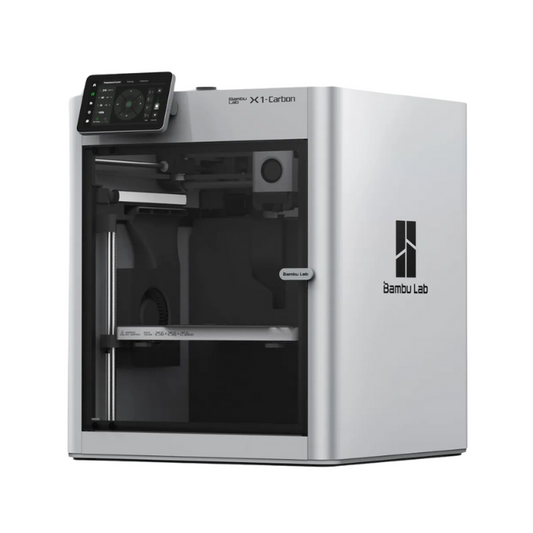 Bambu Lab X1 Carbon 3D Printer -3D Printers/Pens -DIY 3D Printers -Robocraze