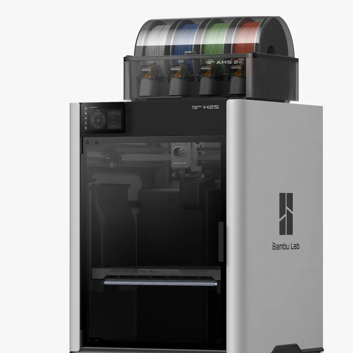 Bambu lab H2S AMS combo 3D printer-picture-19