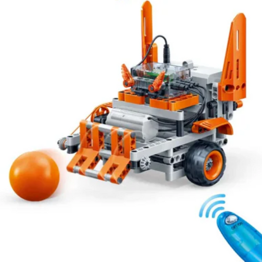BanBao Somatosensory Remote Control Building Blocks Stem Robotic Kit -STEM Kits -Robotic Kits -Robocraze
