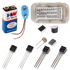 Basic Electronics Kit-Robocraze