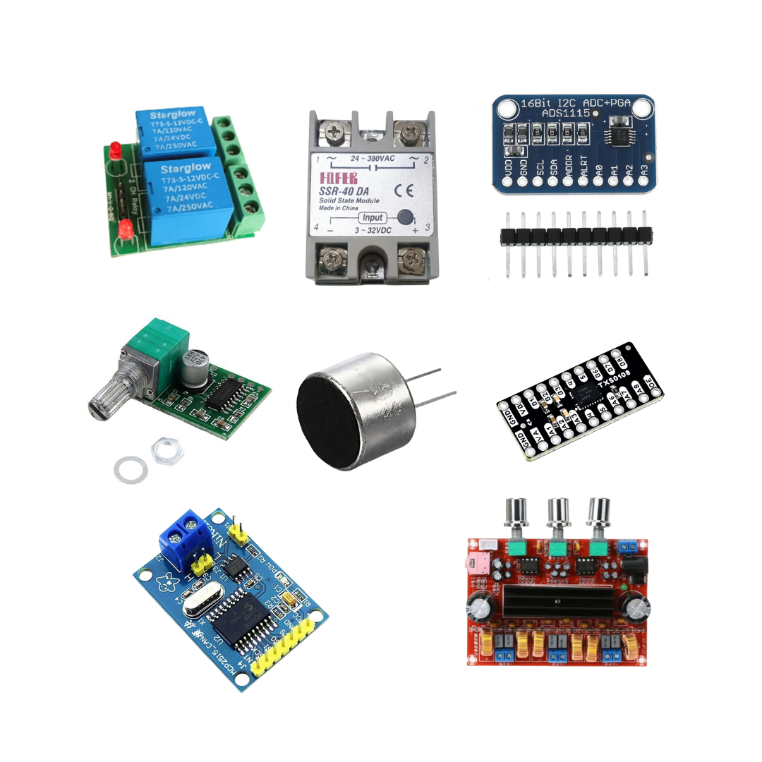 Buy Electronic Modules  in Bulk (Wholesale Pricing for OEMs, Resellers & Manufacturers)