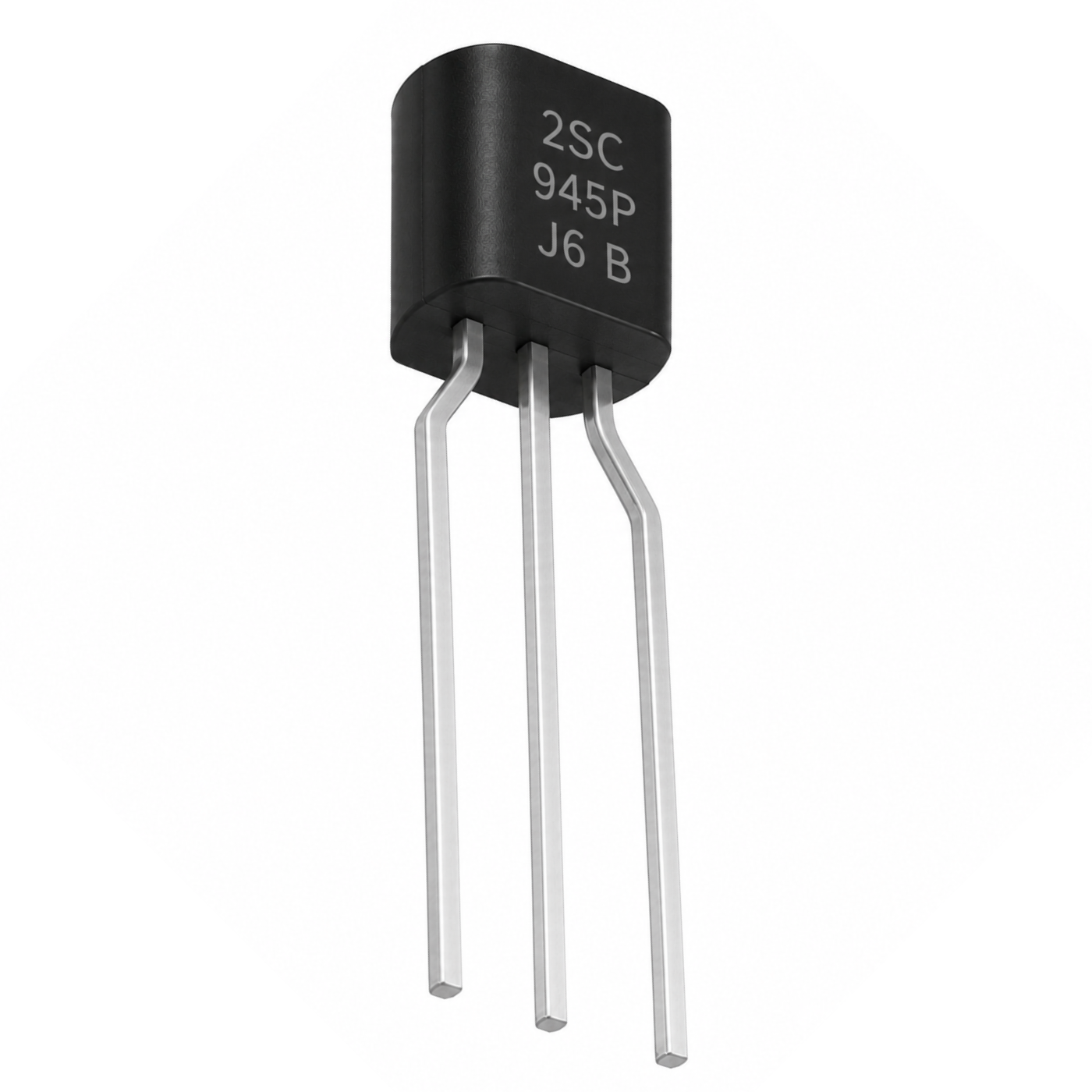 C945 NPN Bipolar Junction Transistor (TO-92)-Basic Components -Electronic Components -Transistors -Robocraze
