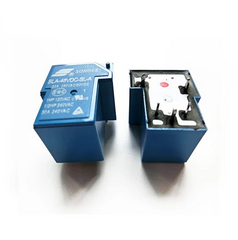 5 Pin 48V DC Coil Electromagnetic Power Relay – 48V DC power relay with 5-pin setup. -Relay Module -Robocraze