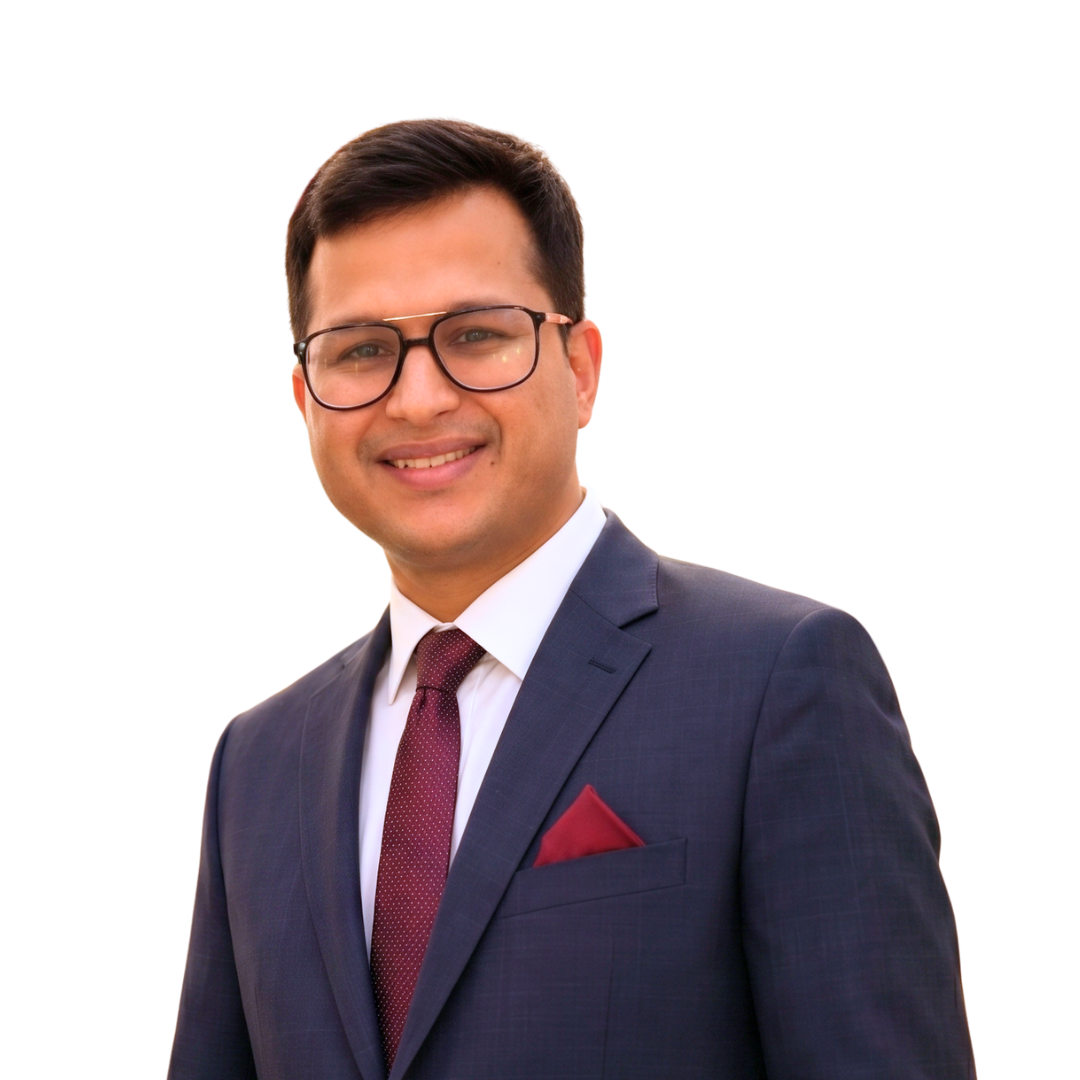 Portrait of Pranay Agarwal 