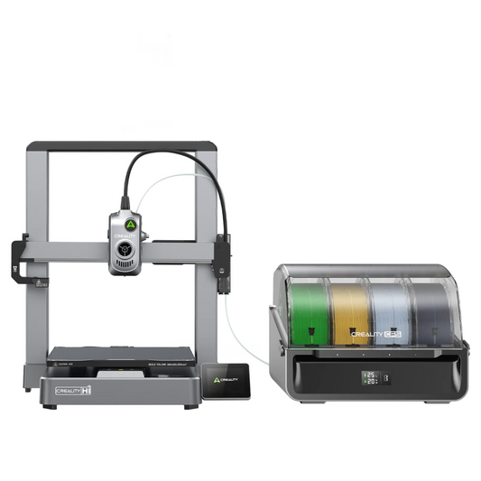 Creality Hi Combo 3D Printer with CFS (Creality Filament System) -3D Printers/Pens -DIY 3D Printers -Robocraze