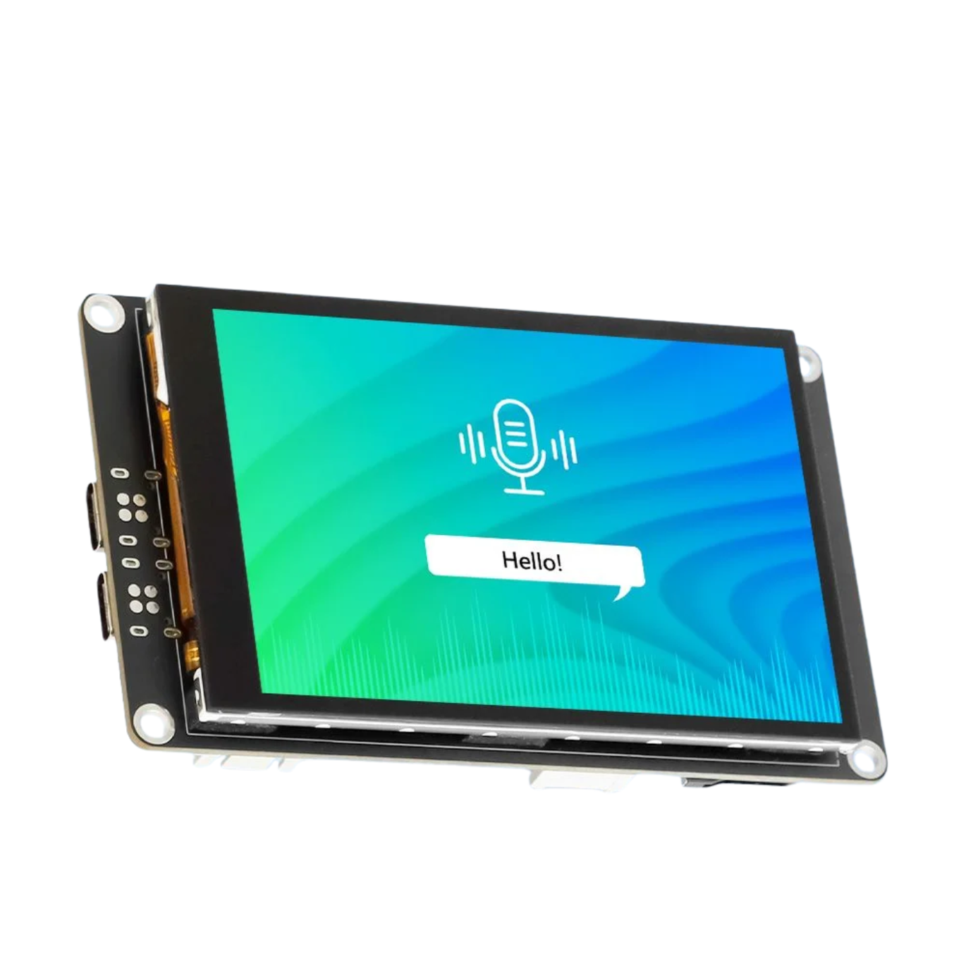 Elecrow CrowPanel 3.5 Inch ESP32-S3 AI IPS Touch Display Module-image-8