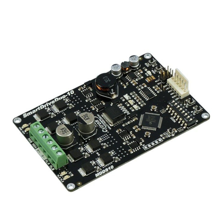 Cytron 10Amp 7V-35V SmartDrive Dual Channel DC Motor Driver -Motors & Mechanical -Motor Drivers -Robocraze