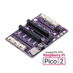 Cytron Maker Pi Pico Base Development Board for Rsapberry Pi (without Pico) -Raspberry Pi -Raspberry Pi Accessories -Robocraze