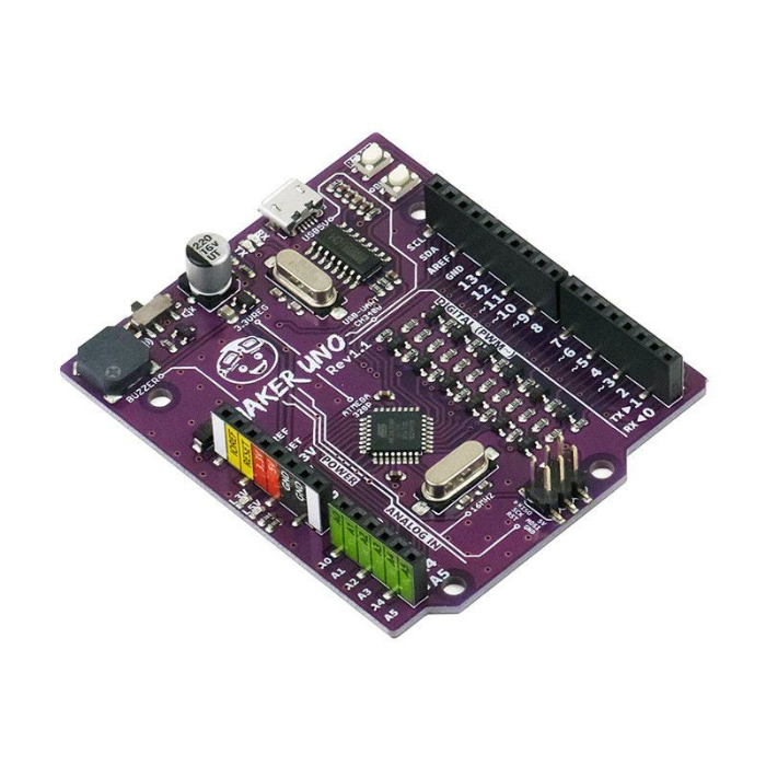 Cytron Maker UNO Microcontroller Board for Arduino Education -Arduino -Compatible with Arduino -Boards Compatible with Arduino -Robocraze
