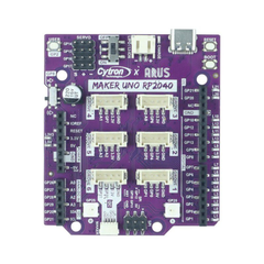 Cytron Maker Uno RP2040 Development Board -Robocraze
