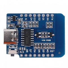 D1 Mini V2 ESP8266 NodeMCU WiFi Development Board with USB-C Interface -IOT & Wireless -ESP Module -Robocraze