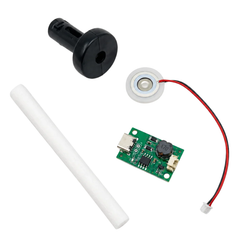 DC 5V USB Humidifier and Ultrasonic Mist Maker DIY Module -Sensors -Other Sensors -Robocraze