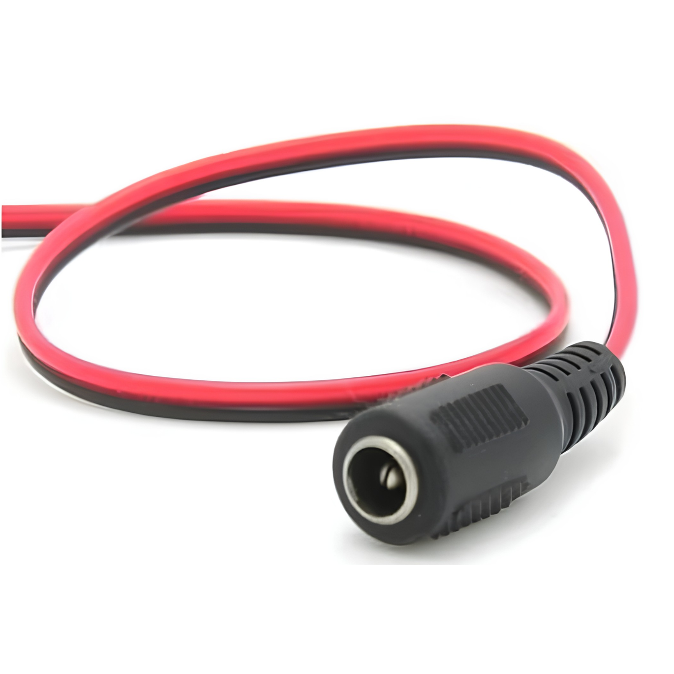 DC Wire Female Connector 5.5mm x 2.1mm with Cable-picture-18