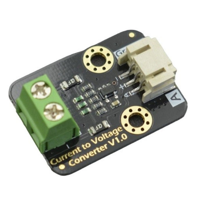 DFRobot Gravity Analog Current to Voltage Converter (for 4~20mA Application) -Batteries & Power Supply -Robocraze