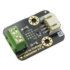 DFRobot Gravity Analog Current to Voltage Converter (for 4~20mA Application) -Batteries & Power Supply -Robocraze
