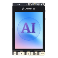 DFRobot UNIHIKER K10 AI Coding Board for STEM and Makers with Edge LLM & Vision AI -IOT & Wireless -Robocraze