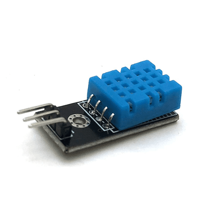 Buy DHT11- Digital Humidity and Temperature sensor Module Online in ...