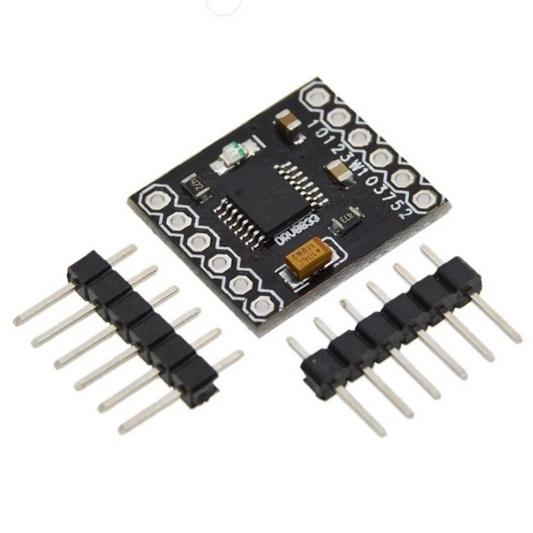 DRV8833 2 Channel DC Motor Driver - Robocraze