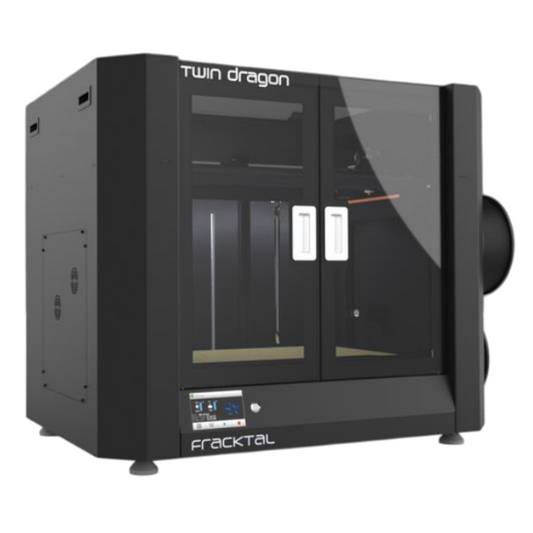 Fractal Works Dragon 700 FDM 3D Printer - Robocraze