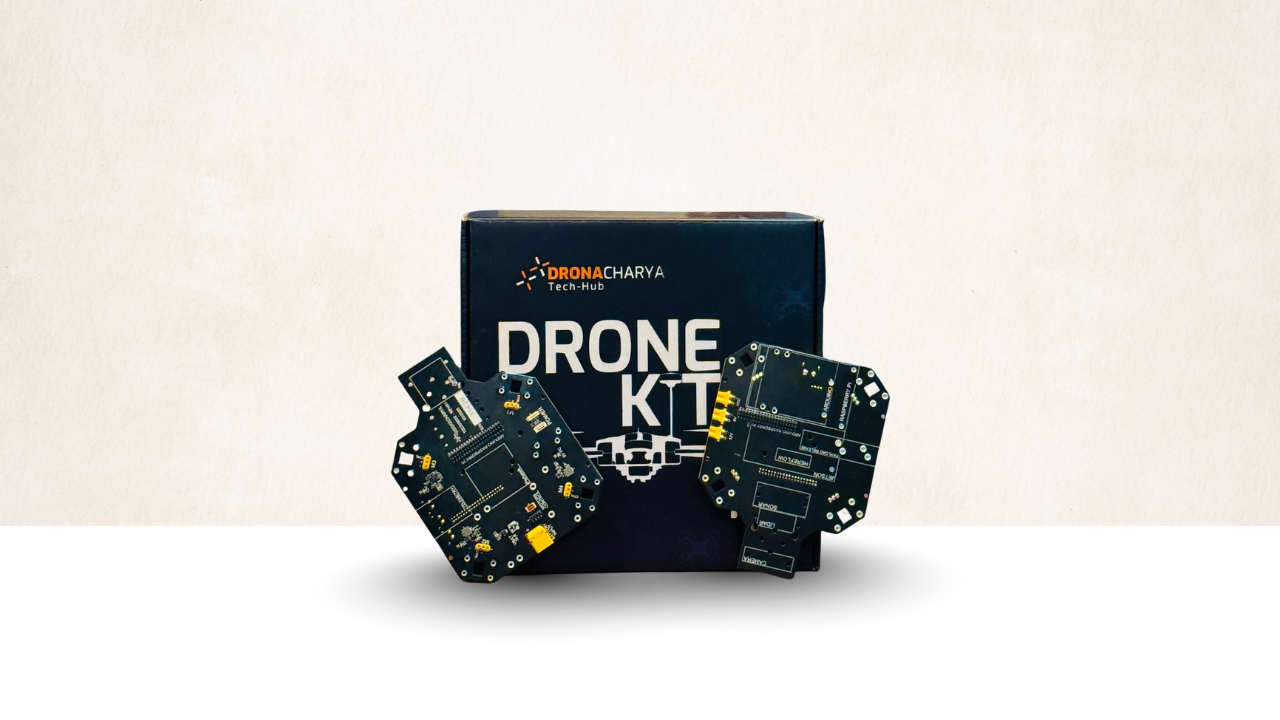 Dronacharya Drone Kits