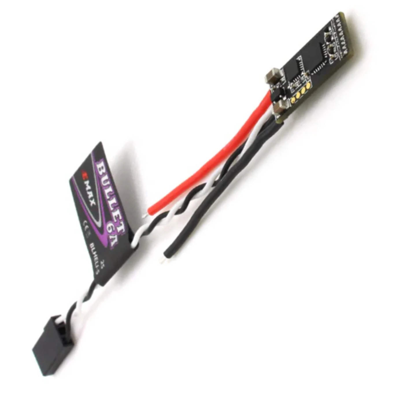 EMAX D-SHOT Bullet 6A ESC for Onshot42 2S FPV Racing Drone-image-14