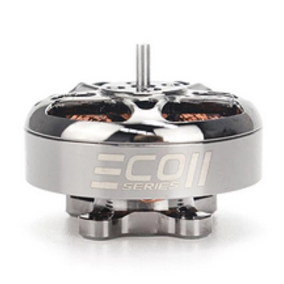 EMAX ECO II 2004 2400KV Brushless Motor for FPV Racing Drones -Drone Parts -Drone Motors -Robocraze