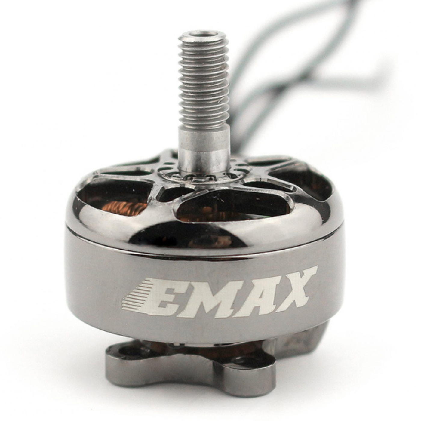 EMAX ECO II Series 2207 1700KV Brushless Motor for FPV Racing Drones -Drone Parts -Drone Motors Robocraze