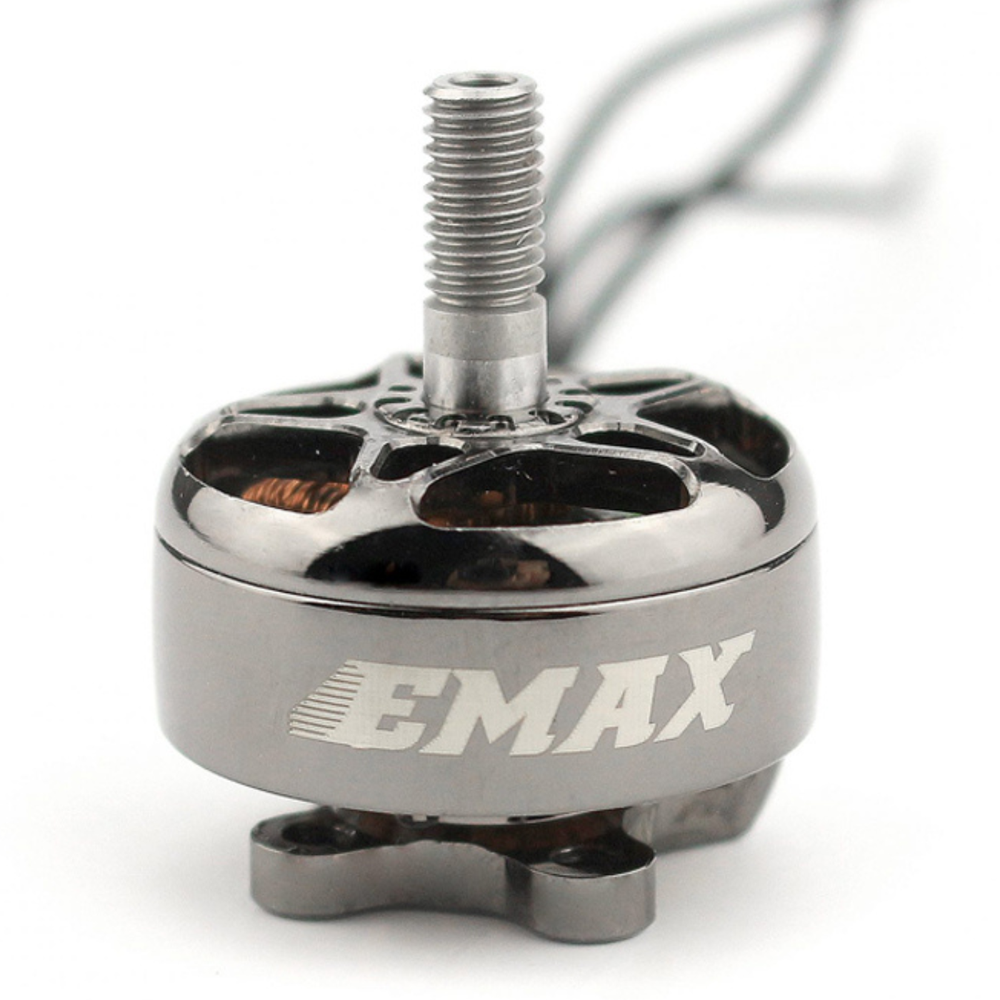 EMAX ECO II Series 2207 1700KV Brushless Motor for FPV Racing Drones -Drone Parts -Drone Motors Robocraze