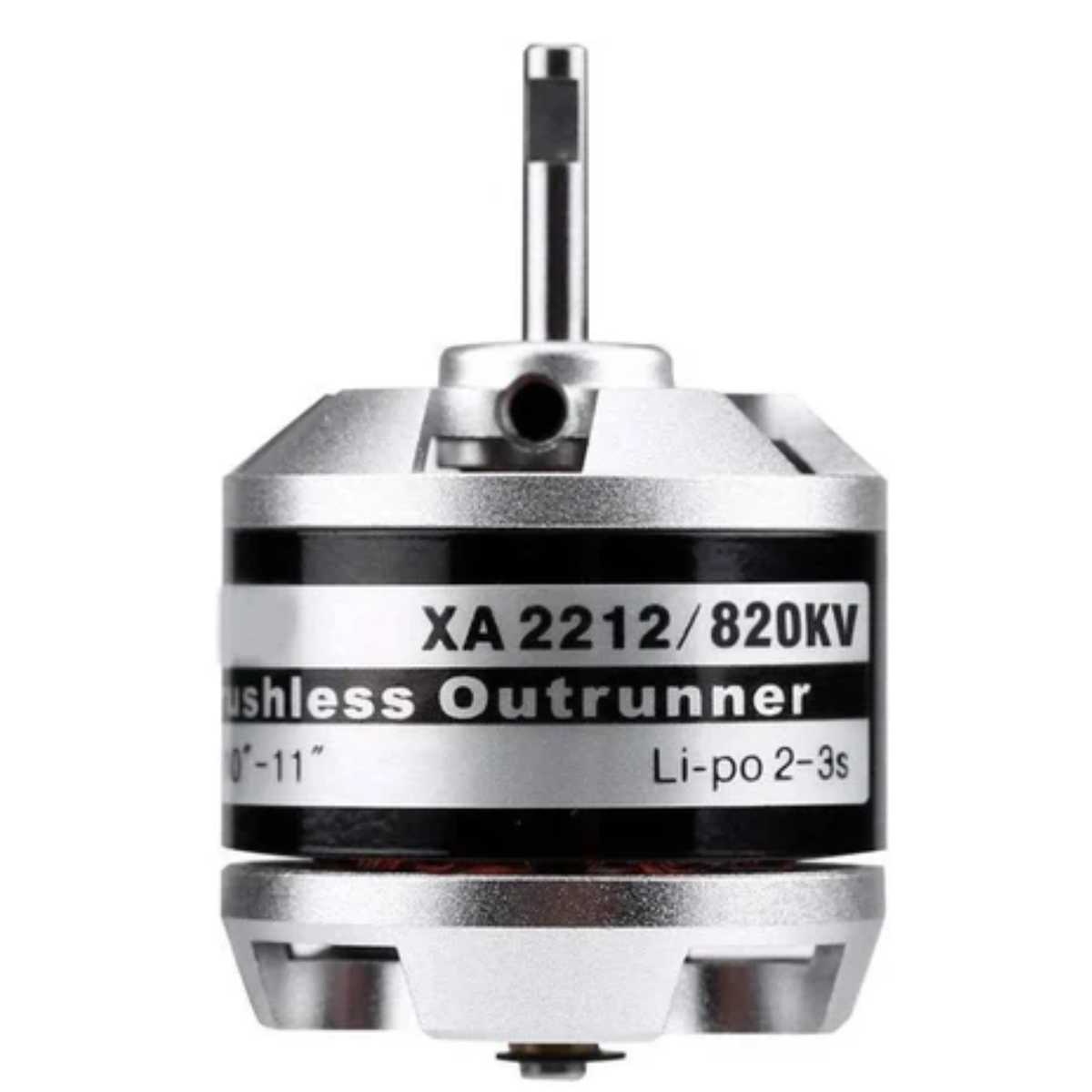 EMAX XA2212 820KV Outrunner Brushless DC Motor for Multirotors -Drone Parts -Drone Motors -Robocraze