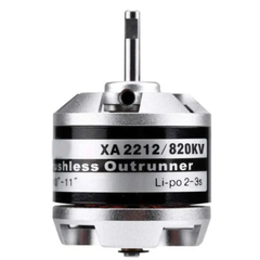 EMAX XA2212 820KV Outrunner Brushless DC Motor for Multirotors -Drone Parts -Drone Motors -Robocraze