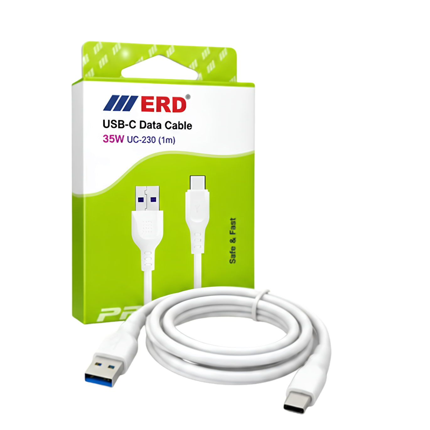 ERD UC-230 USB Type-C Fast Charging & Data Cable 1 Meter-picture-31