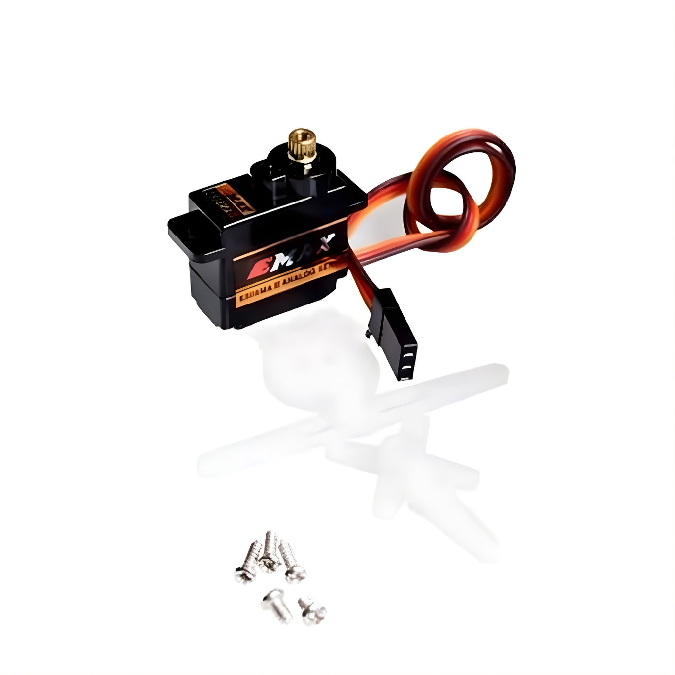 ES08MA II 12g Metal Gear Micro Servo-picture-13