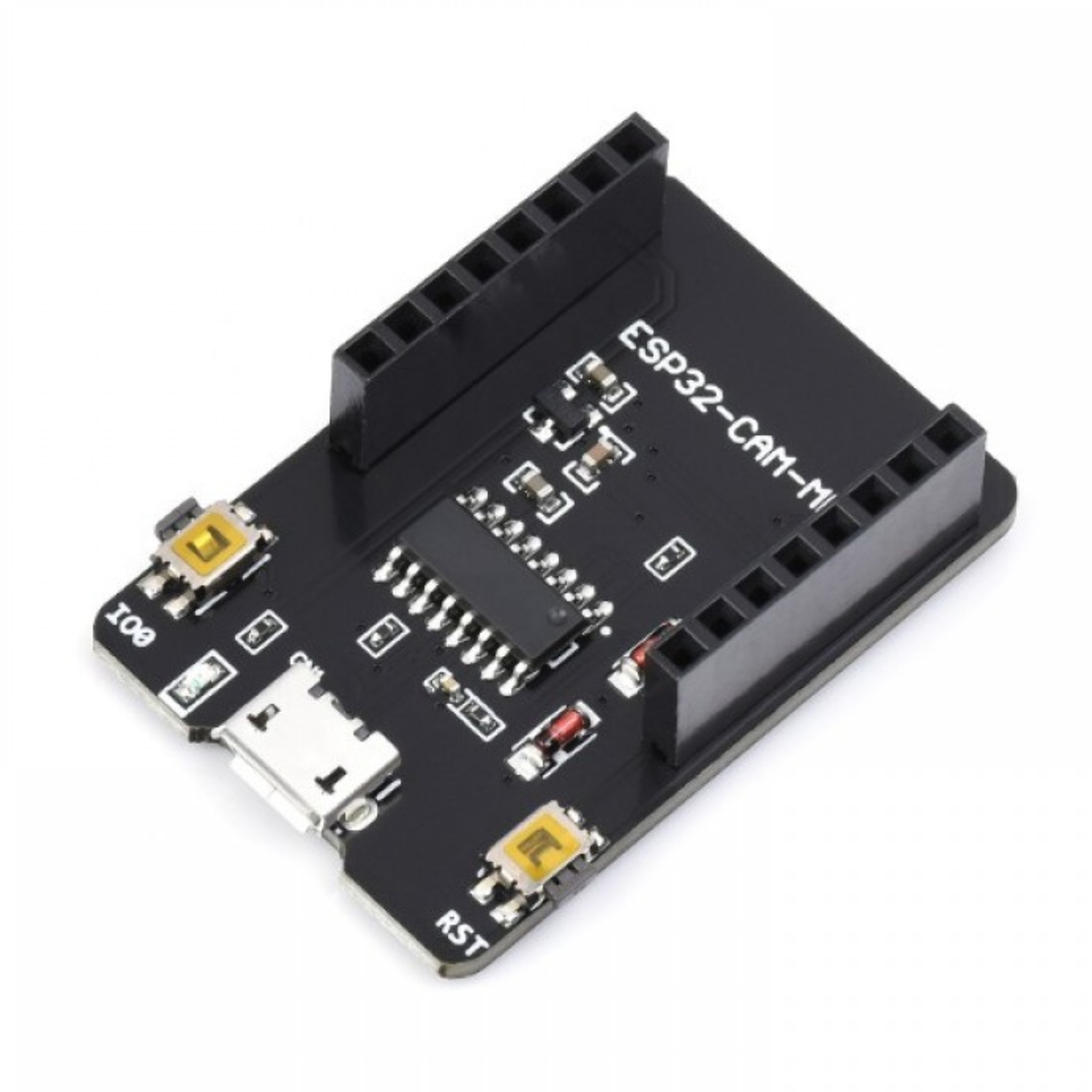 ESP32-CAM-MB Micro USB Programming Module for ESP32-CAM Development Board -IoT & Wireless Modules -ESP Modules -Robocraze
