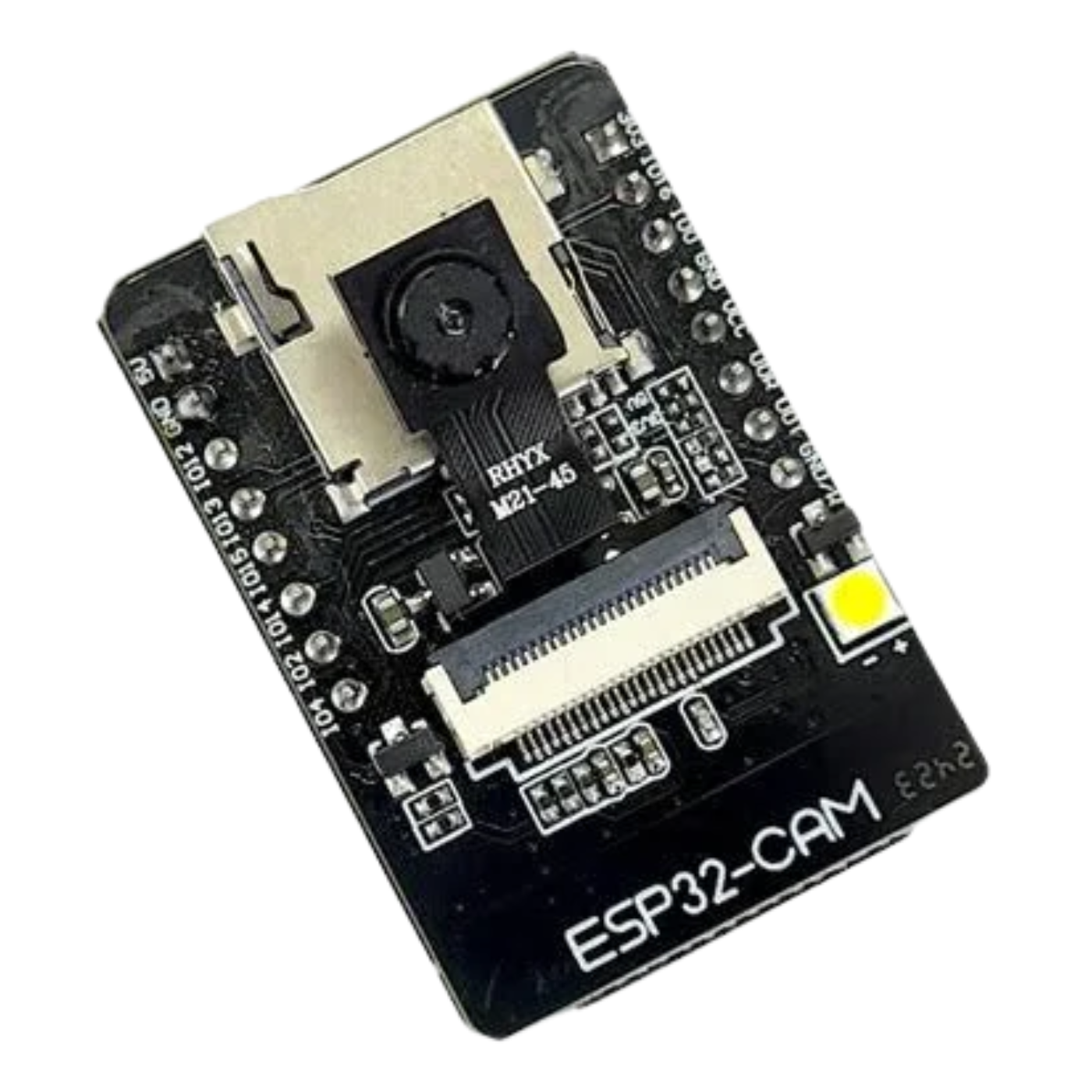 ESP32S CAM WiFi Development Board with RHYX-M21-45 Camera Module -IOT & Wireless -ESP Module -Robocraze