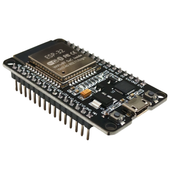 ESP32 NodeMCU Dev Board (CP2102, 30-Pin) – WiFi & BLE support. -Nodemcu ESP Board -Robocraze