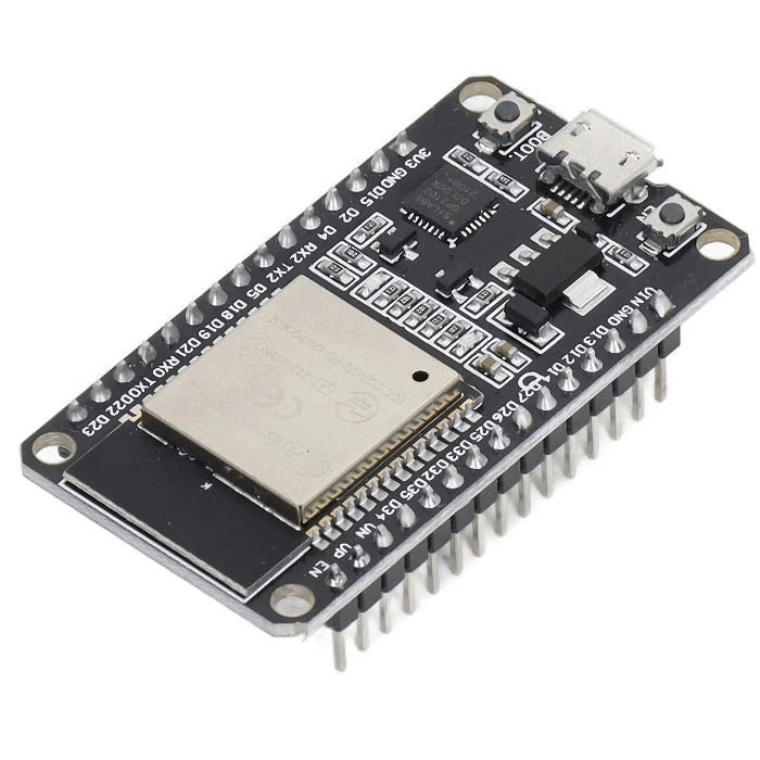 ESP32 NodeMCU Dev Board (CP2102, 30-Pin) – WiFi & BLE support. -Nodemcu ESP Board -Robocraze