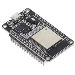 ESP32 NodeMCU Dev Board (CP2102, 30-Pin) – WiFi & BLE support. -Nodemcu ESP Board -Robocraze