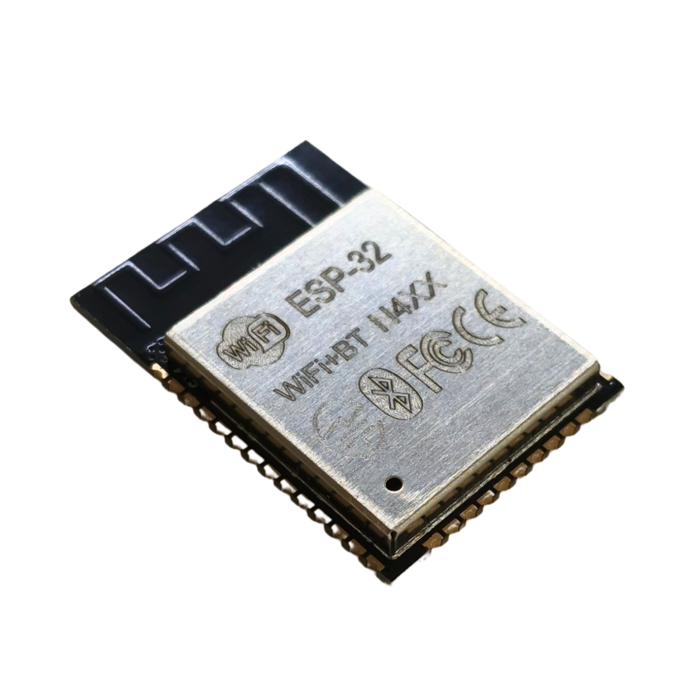 ESP32 WROOM CHIP - ESP32 WROOM chip for IoT, AIoT & industrial applications. -Nodemcu ESP Board -Robocraze