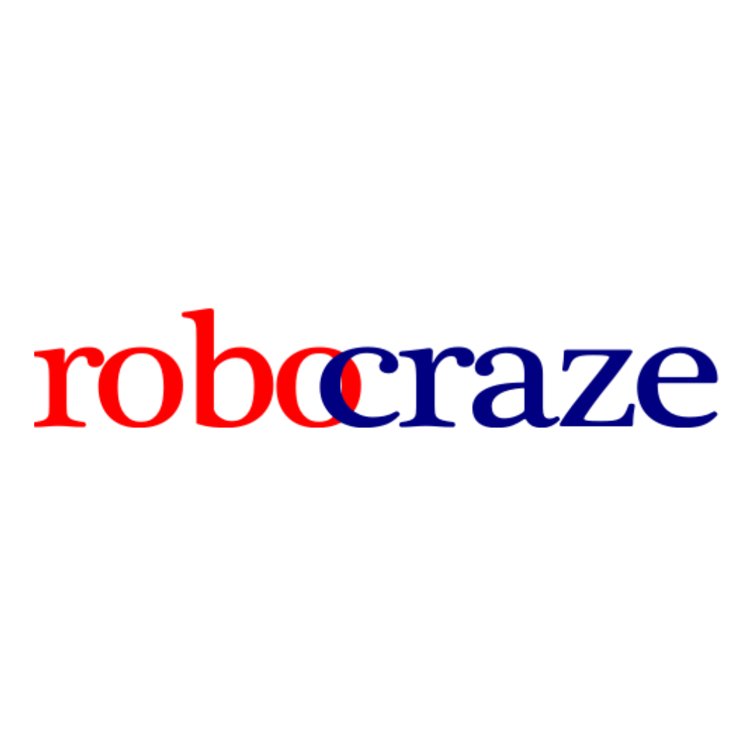 Robocraze store logo