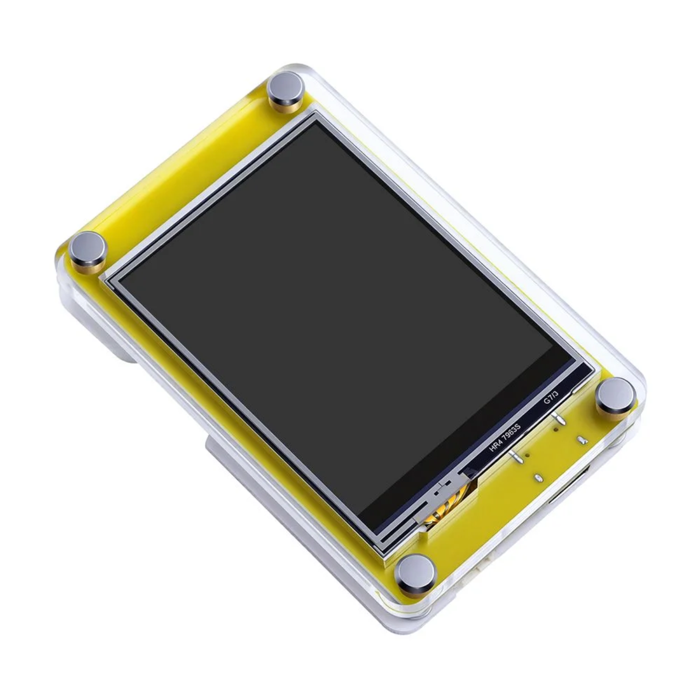 Elecrow 2.4 Inch ESP32 HMI Touch Display with WiFi & Bluetooth for IoT Projects-picture-41