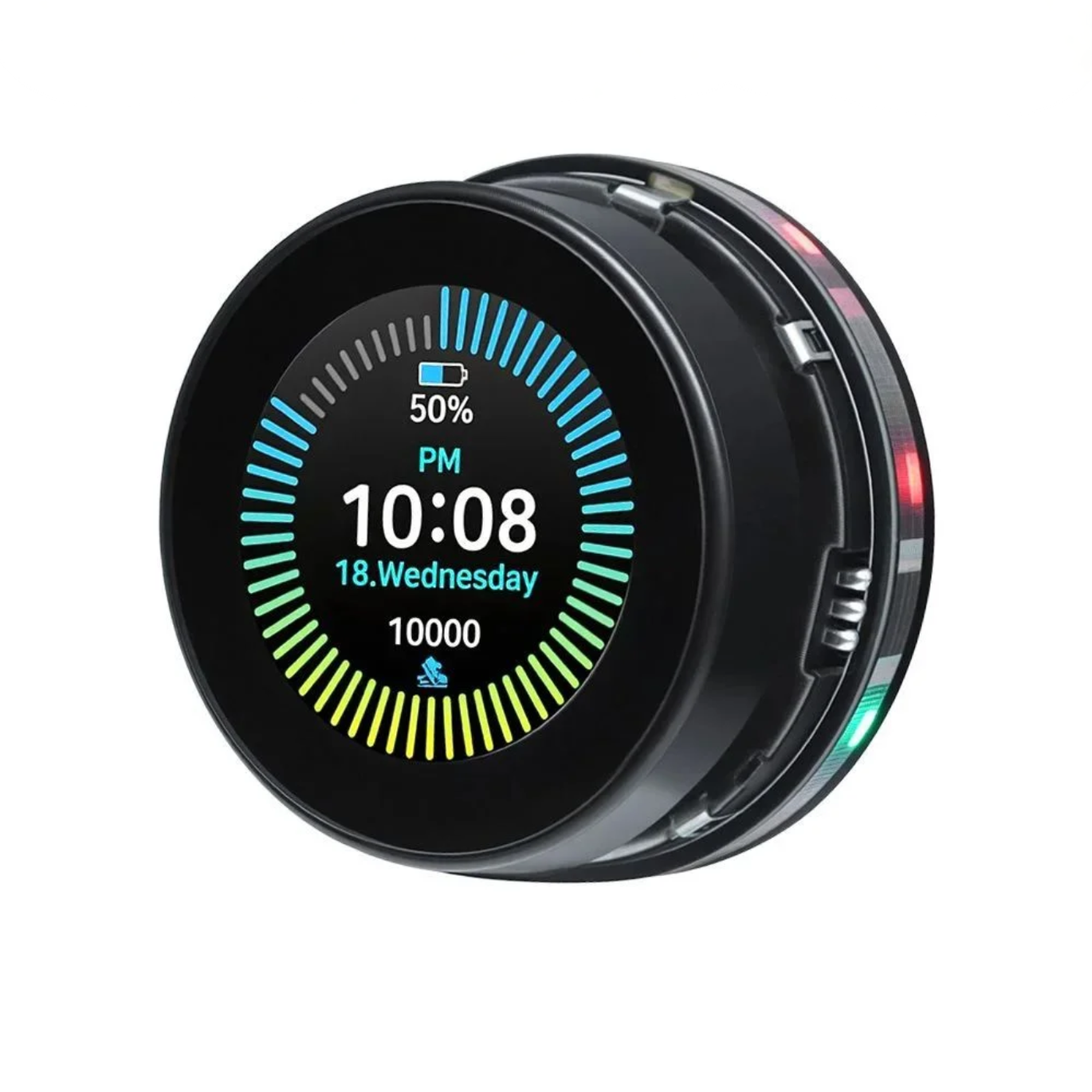 Elecrow CrowPanel 1.46-inch HMI ESP32-S3 Rotary Display 360×360 IPS Round Touch Screen-picture-18