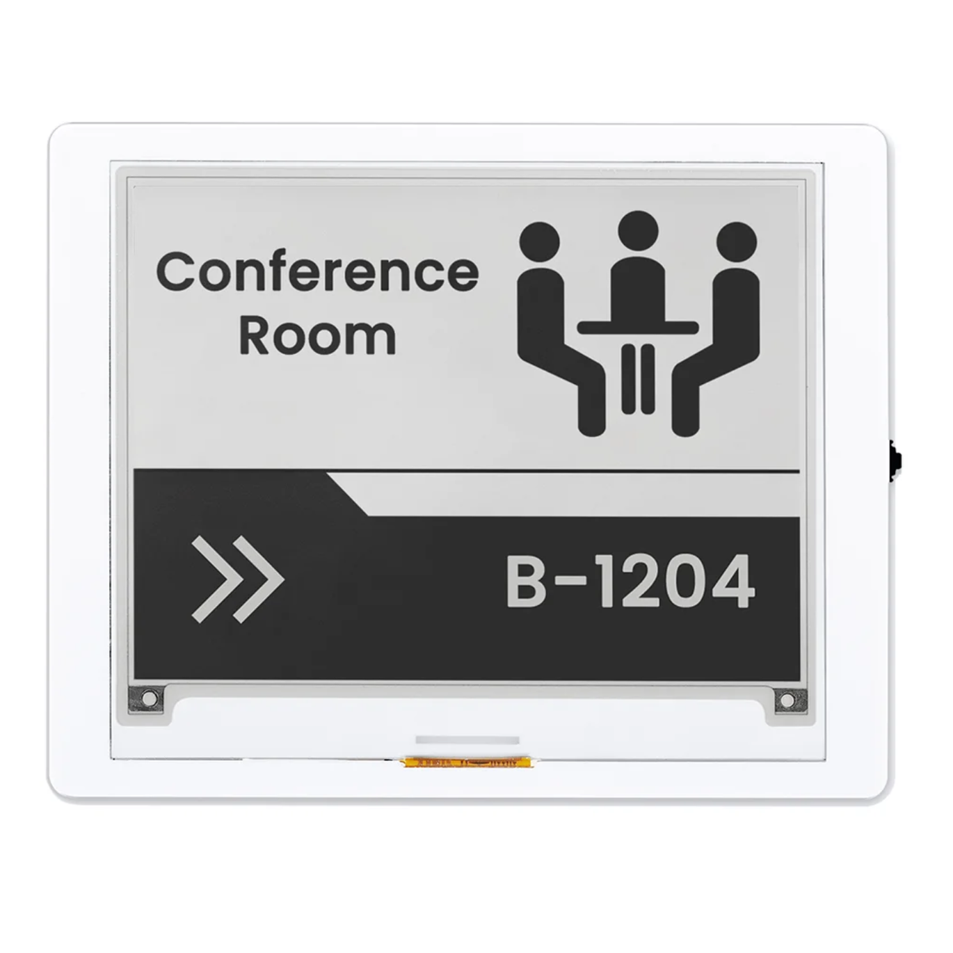 Elecrow CrowPanel ESP32 4.2-Inch SPI E-Paper HMI Display, 400 × 300, Black & White-picture-12