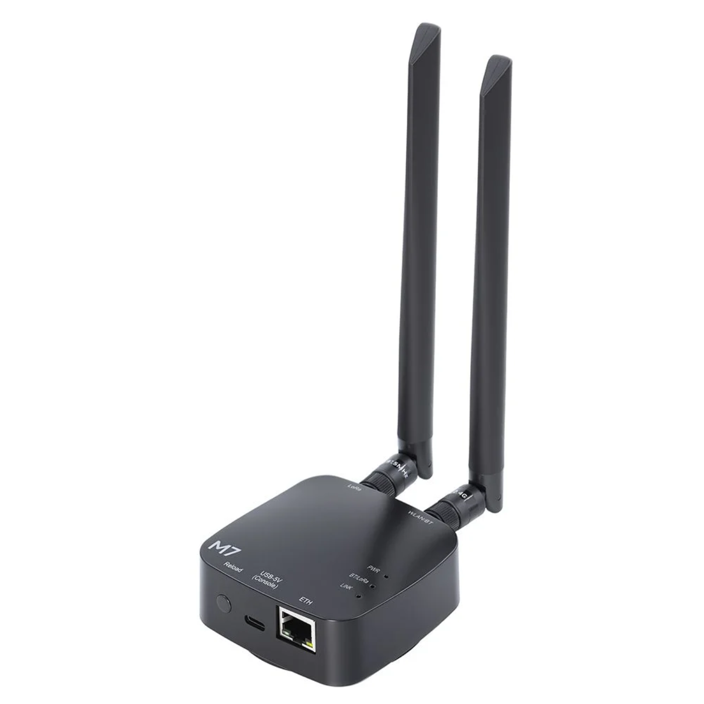 Elecrow ThinkNode M7 Meshtastic Wireless Communication Gateway with ESP32-S3, LR1110 & PoE Support -IoT & Wireless -LoRa -Robocraze