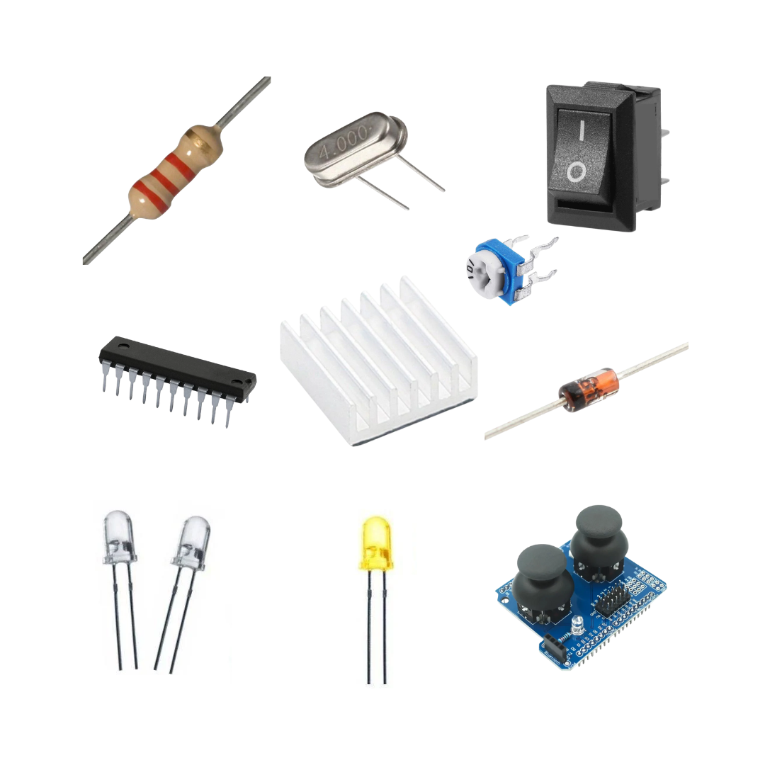 Bulk Components Buy Bulk Electronic Components – Robocraze