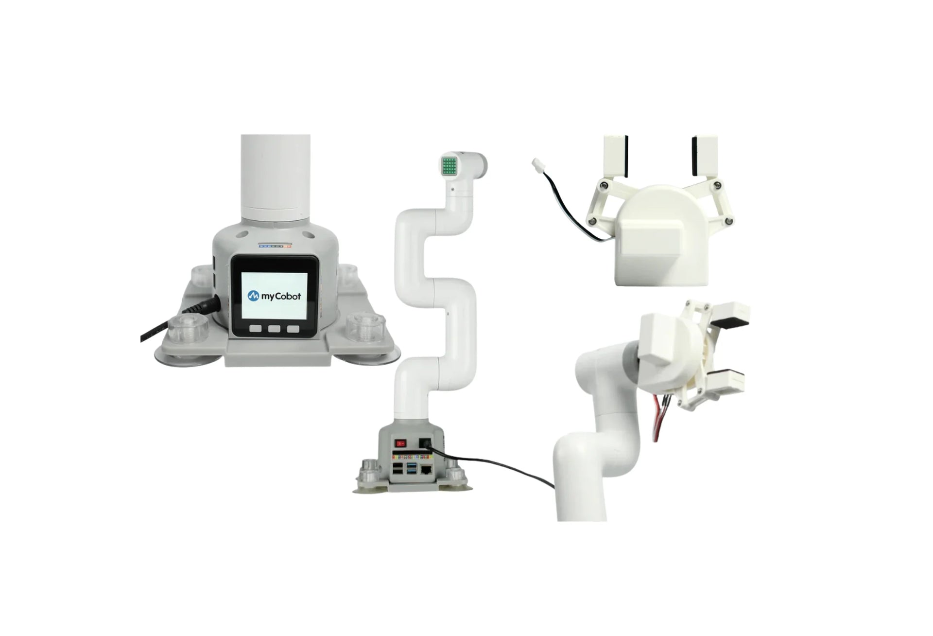 Elephant Robotics Kits- Robocraze