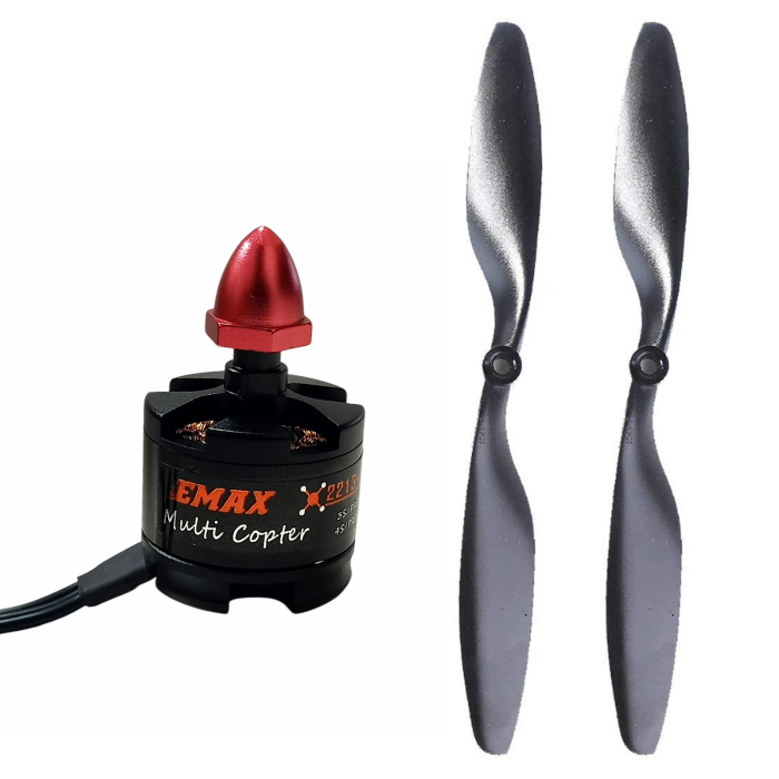 Emax MT2213 920kva Brushless Motor-Robocraze