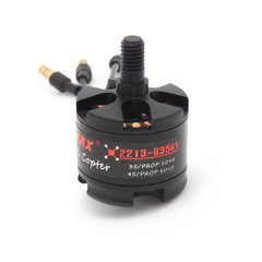 Emax MT2213 935kva Brushless Motor with 1045 Propeller (1 pair) -Drones Parts -Drone Motors -Robocraze
