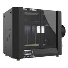 Fractal Works Dragon 400 FDM 3D Printer – Precision 3D printer for professional use. -DIY 3D Printer -Robocraze