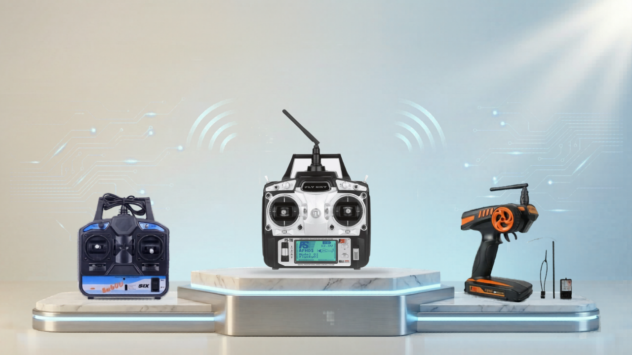 FLYSKY Products - Robocraze