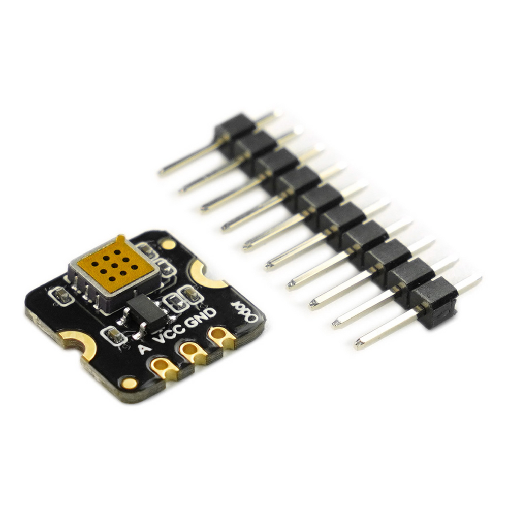 Fermion MEMS Odor Gas Sensor – MEMS sensor for detecting odors & volatile organic compounds. -Gas Sensor -Robocraze